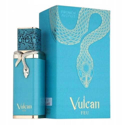 Perfumy Unisex Vulcan French Avenue 100ml na Arena.pl