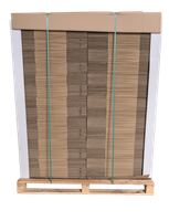 PALETA 325 x Karton klapowy 400x400x300 [mm] 3W