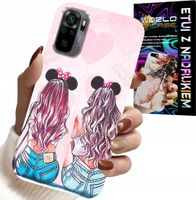 ETUI DO XIAOMI NOTE 10 / 10S - WZÓR DLA NAJLEPSZYCH KOLEŻANEK KOLEŻANKI