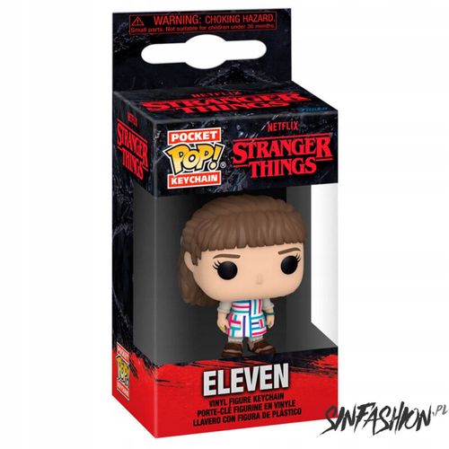 Funko brelok Stranger Things Robin 4cm figurka na Arena.pl