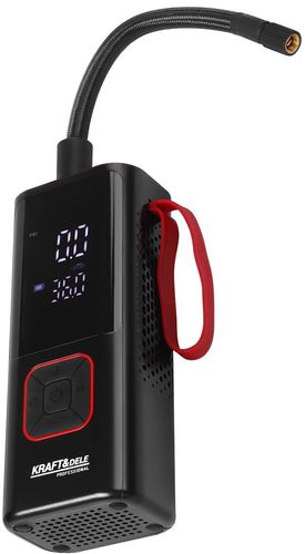 KOMPRESOR AKUMULATOROWY 85W 7800mAh KD5497 na Arena.pl