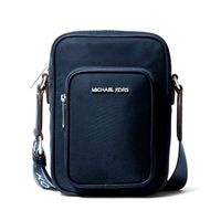 Torba na ramię Michael Kors KHAI Niebieski 14 x 19 x 6 cm