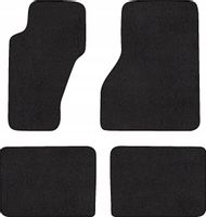 DYWANIKI DO JEEP GRAND CHEROKEE II WJ LUX