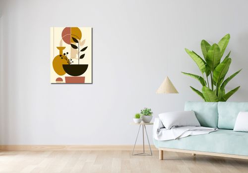 Obraz 50x70cm Wielkość Natury na Arena.pl