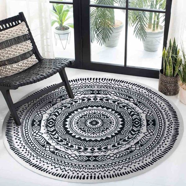 RUG/LU/BEO/NAPKIN/CREAM/R100 zdjęcie 2