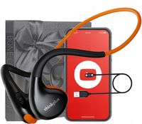 Słuchawki bezprzewodowe z przewodnictwem kostnym Lenovo X7