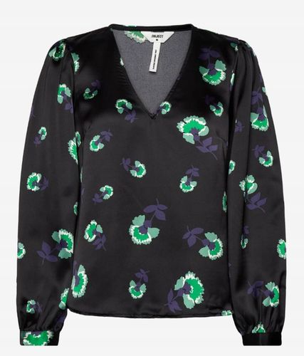 ObJECT OBJAGAFIA L/S TOP 125 - Bluzka 38 na Arena.pl