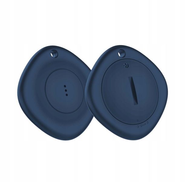 MyTag AirTag Lokalizator Przedmiotów Apple Find My Bluetooth Granatowy zdjęcie 4