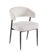 Nowoczesne krzesło tapicerowane – komfort elegancja i styl PH07