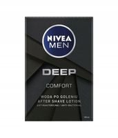 Nivea Men Deep Comfort płyn po goleniu 100ml