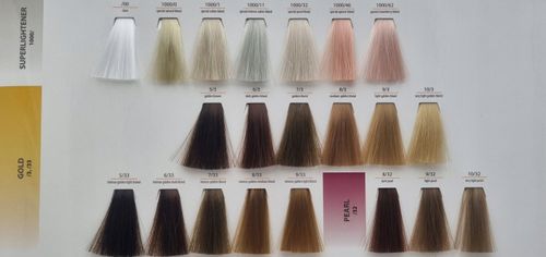 CHANTAL COLOR ART Toner do włosów SREBRNY - 100ml na Arena.pl