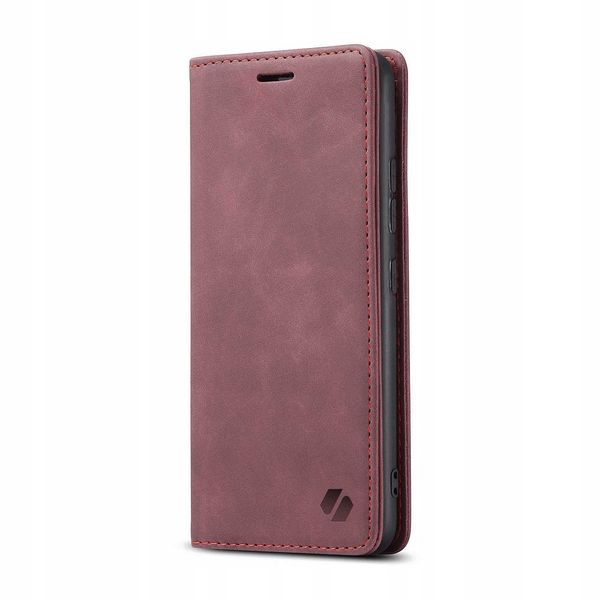 Spacecase Wallet Galaxy S10 Lite Red zdjęcie 9