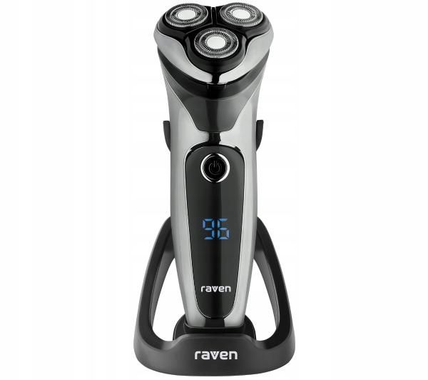 Golarka męska rotacyjna RAVEN EGM003SX zdjęcie 7