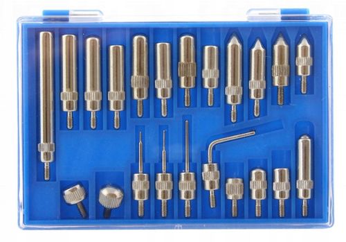 CZUJNIK ZEGAROWY STATYW MAGNETYCZNY 0-10 KOŃCÓWKI na Arena.pl