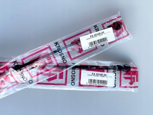 Nissan Qashqai II J11(2014-2021) Siłowniki klapy bagażnika tył 2szt na Arena.pl