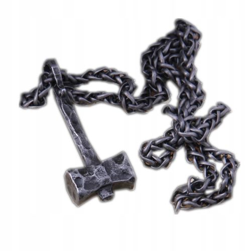 NASZYJNIK MŁOT THORA Wikingów NORDIC NORDYCKI 459 na Arena.pl