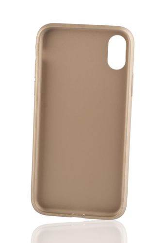 GUESS HARD CASE IRIDESCENT Apple iPhone X - GOLD na Arena.pl