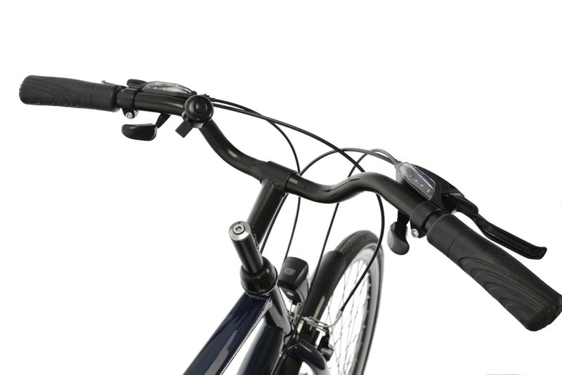 Rower Kands Trekkingowy 28 Galileo MĘSI 19 GRANATOWY POŁYSK 2022r