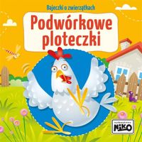 bajeczki o zwierzątkach. podwórkowe ploteczki 5432