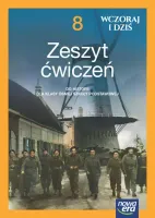Wczoraj i dziś. Zeszyt ćwiczeń do historii. Klasa 8. Nowa edycja 2024-2026