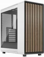 Obudowa do komputera Fractal Design North Chalk TG Clear Midi Tower ATX