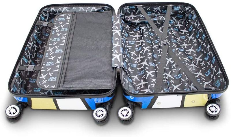 walizki zestaw patch zdjęcie 10