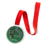 Prezent od uczniów MEDAL na dzień nauczyciela