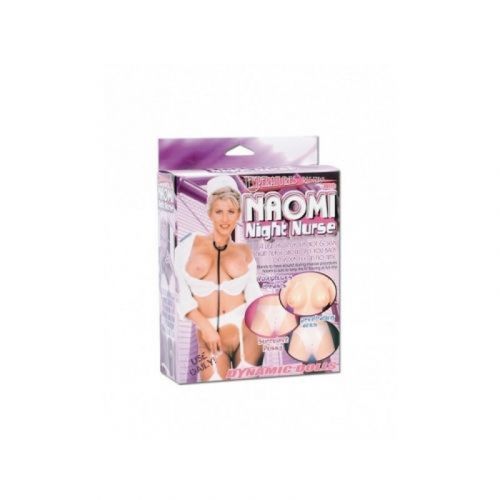 Naomi Night Nurse Inflatable Doll na Arena.pl