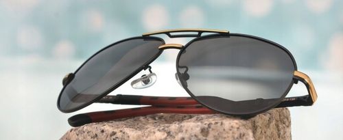 Okulary przeciwsłoneczne KINGSEVEN AVIATOR PILOTKI na Arena.pl