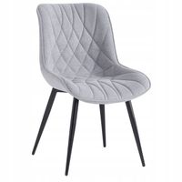 krzesło k21-fx szare