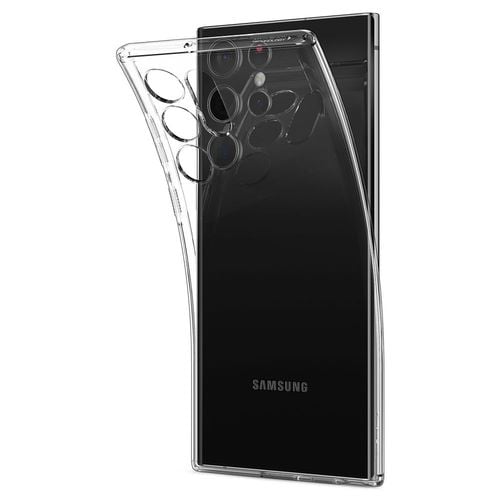 spigen liquid crystal galaxy s22 ultra crystal clear na Arena.pl