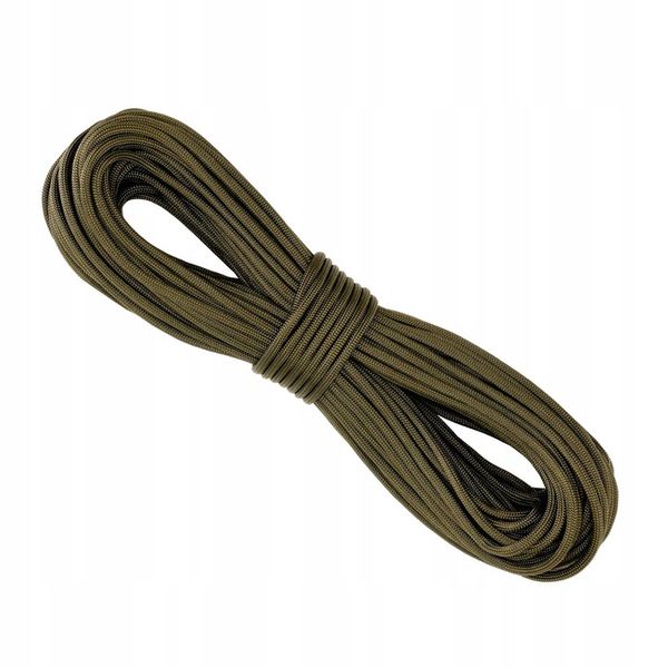 Linka EDCX 550 Paracord Type III 30 m - Army Green zdjęcie 1
