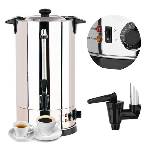 PODGRZEWACZ DO WODY WARNIK 10L 1650W MIARKA KRANIK POKRYWKA LOCK YATO na Arena.pl