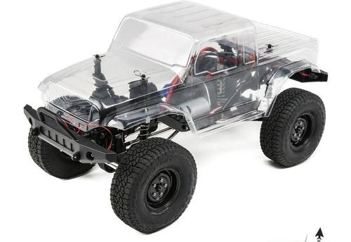 ECX Barrage 1.9 4WD Kit RTR na Arena.pl