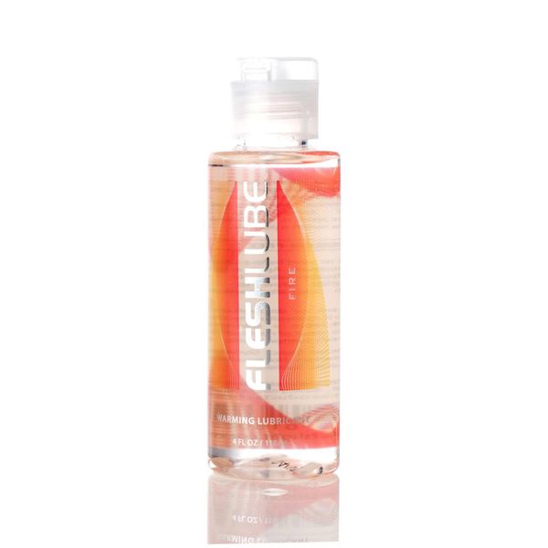 Fleshlight - Fleshlube Fire 100 Ml zdjęcie 1