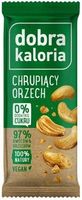Dobra Kaloria Baton Chrupiący orzech 35g