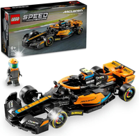 LEGO SPEED CHAMPIONS AUTO SAMOCHÓD WYŚCIGOWY ZESTAW MCLAREN FORMULA KLOCKI