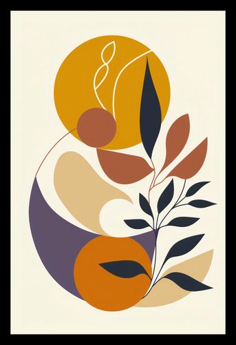 Plakat 20x30cm Harmonia Przyrody na Arena.pl