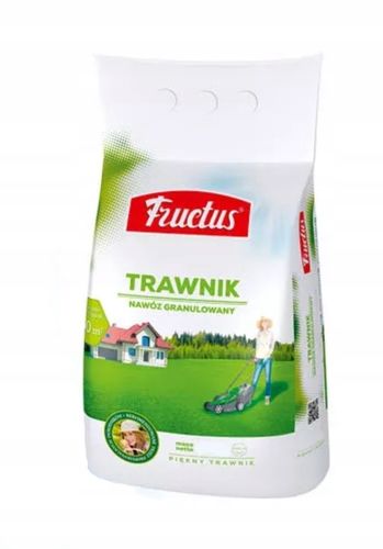 Fructus Trawnik 10KG Nawóz Do Trawy na Arena.pl