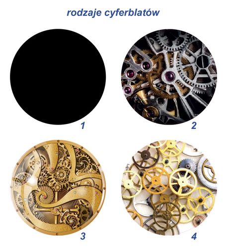 Wieszak na medale z zegarem I LOVE RUN 2 twoje imię dowolny tekst 434.1 na Arena.pl