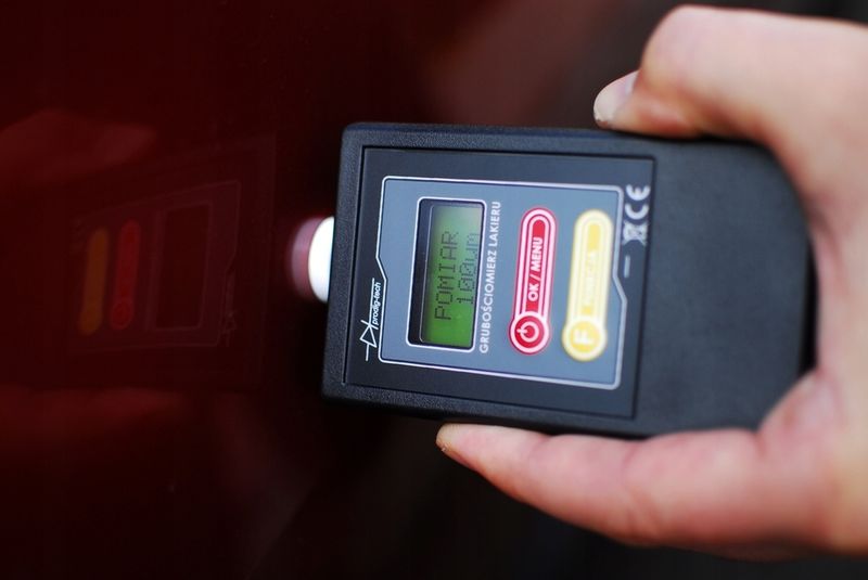 Tester grubości lakieru Prodig-Tech GL-1 zdjęcie 5
