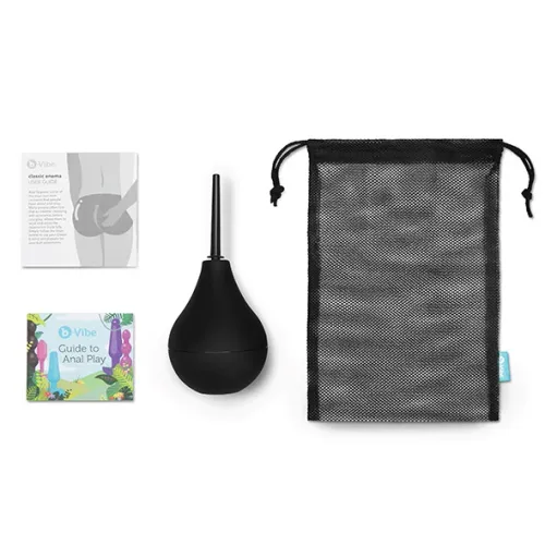 Gruszka - B-Vibe Classic Enema na Arena.pl