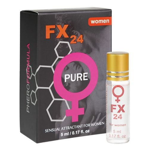 feromony dla kobiet fx24 - pure for women 5ml aurora na Arena.pl
