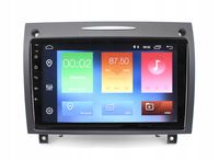 RADIO NAWIGACJA GPS MERCEDES BENZ SLK R171 2004-2011 ANDROID