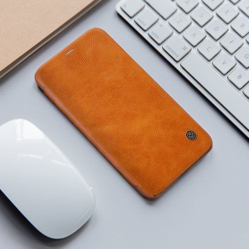 ETUI CASE | NILLKIN QIN | IPHONE X 10 | BOOK-CASE na Arena.pl