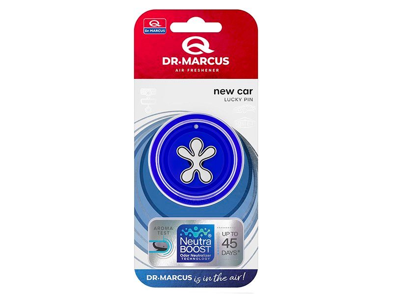 Zapach Lucky Pin, New Car zdjęcie 1