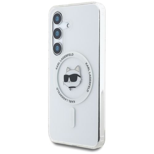 etui karl lagerfeld button choupette     head printed logo magsafe do na Arena.pl