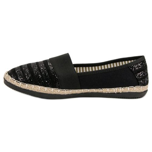 Błyszczące Espadryle r.41 na Arena.pl
