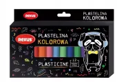 Plastelina 12 Kolorów