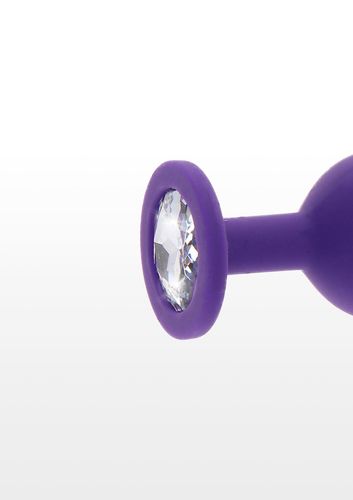 Diamond Booty Jewel Large Purple na Arena.pl
